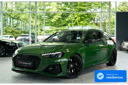 Audi RS4 Gebrauchtwagen