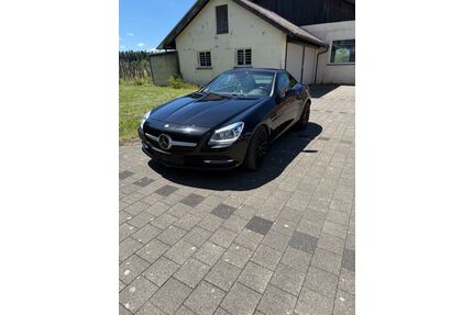 Mercedes-Benz SLK 250 Gebrauchtwagen