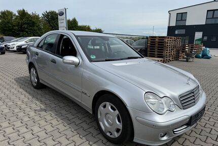 Mercedes-Benz C 180 Gebrauchtwagen