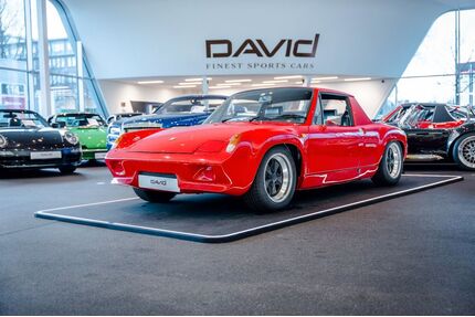Porsche 914 Gebrauchtwagen