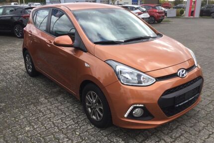 Hyundai i10 Gebrauchtwagen