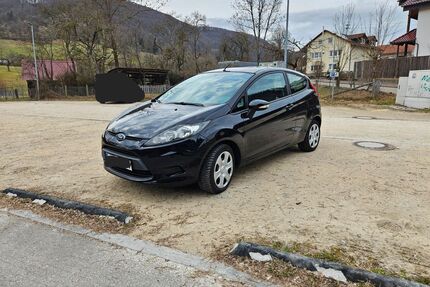 Ford Fiesta Gebrauchtwagen