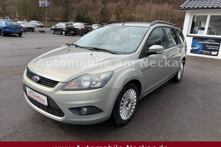 Ford Focus Gebrauchtwagen