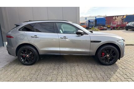 Jaguar F-Pace Gebrauchtwagen