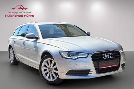 Audi A6 Gebrauchtwagen