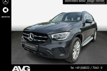 Mercedes-Benz GLC 300 Gebrauchtwagen