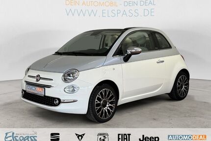 Fiat 500C Gebrauchtwagen