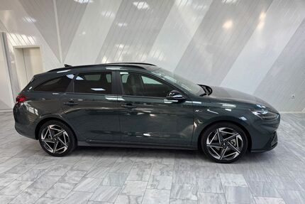 Hyundai i30 Gebrauchtwagen