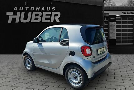 Smart ForTwo Gebrauchtwagen