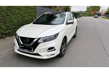 Nissan Qashqai Gebrauchtwagen