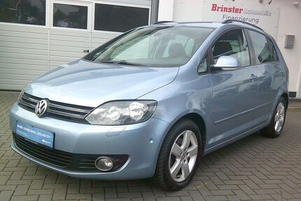VW Golf Plus Gebrauchtwagen