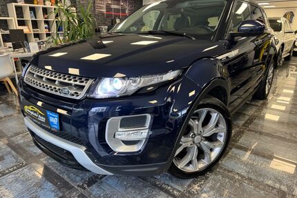 Land Rover Range Rover Evoque Gebrauchtwagen