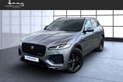 Jaguar F-Pace Gebrauchtwagen