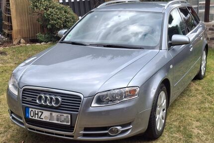 Audi A4 Gebrauchtwagen
