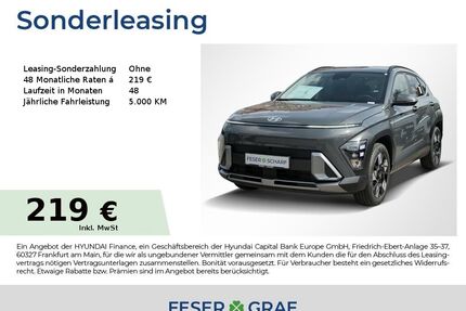 Hyundai KONA Gebrauchtwagen