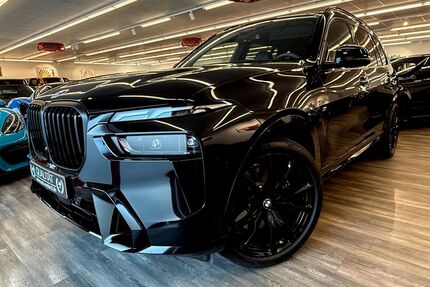 BMW X7 Gebrauchtwagen