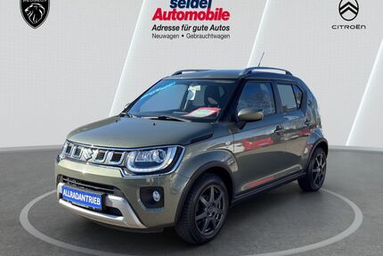 Suzuki Ignis Gebrauchtwagen