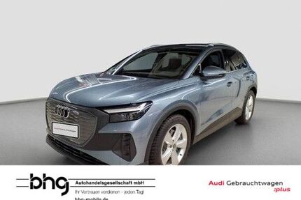 Audi Q4 e-tron Gebrauchtwagen