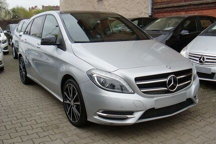 Mercedes-Benz B 180 Gebrauchtwagen