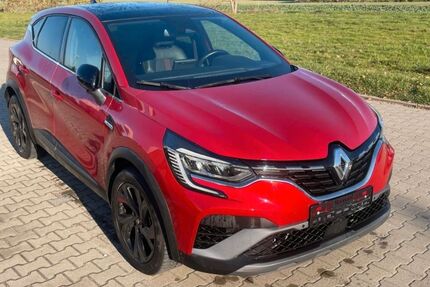 Renault Captur Gebrauchtwagen