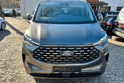 Ford Tourneo Custom Gebrauchtwagen