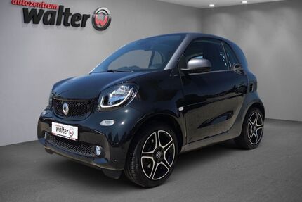 Smart ForTwo Gebrauchtwagen