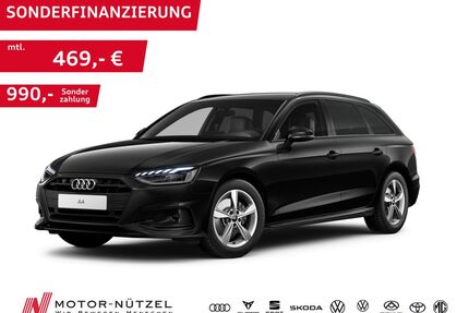 Audi A4 Gebrauchtwagen