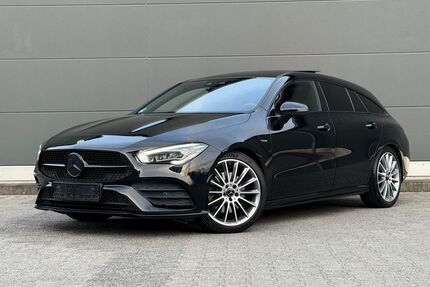 Mercedes-Benz CLA 250 Shooting Brake Gebrauchtwagen