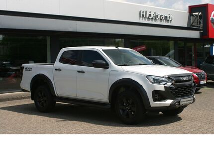 Isuzu D-Max Gebrauchtwagen