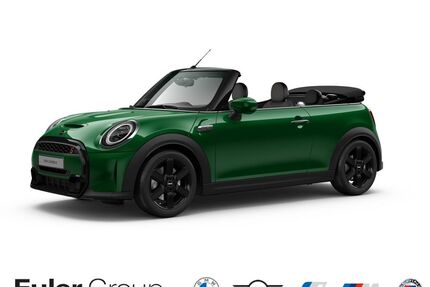 Mini Cooper S Cabrio Gebrauchtwagen