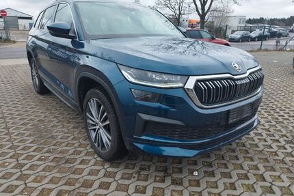 Skoda Kodiaq Gebrauchtwagen