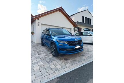 Skoda Kodiaq Gebrauchtwagen