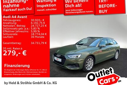 Audi A4 Gebrauchtwagen