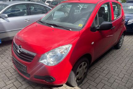 Opel Agila Gebrauchtwagen