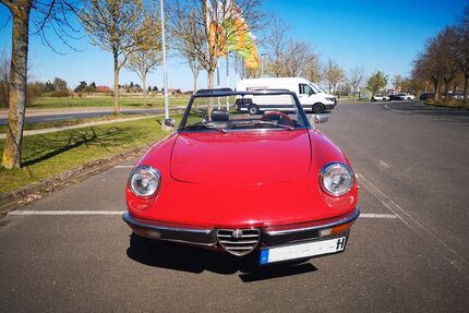 Alfa Romeo Spider Gebrauchtwagen