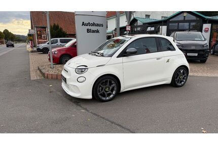 Abarth 500e Gebrauchtwagen