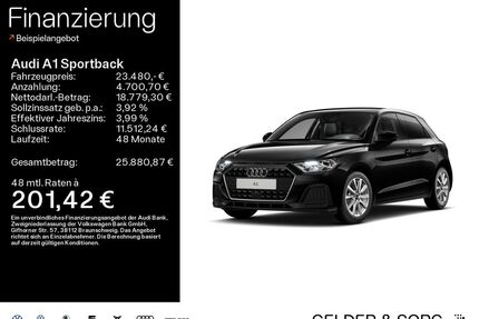 Audi A1 Gebrauchtwagen