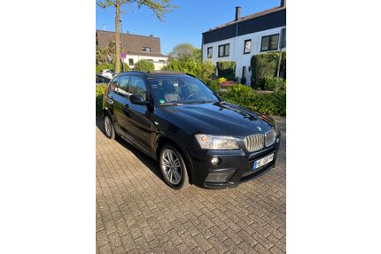 BMW X3 Gebrauchtwagen