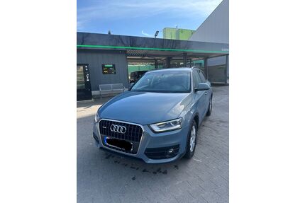 Audi Q3 Gebrauchtwagen