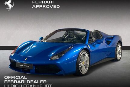 Ferrari 488 Spider Gebrauchtwagen