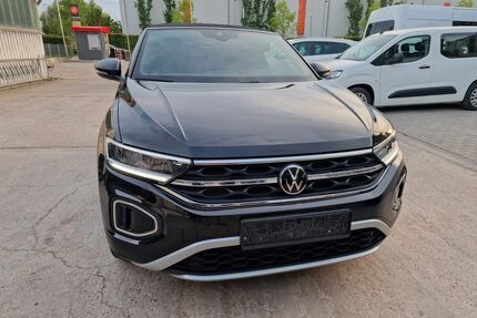VW T-Roc Gebrauchtwagen