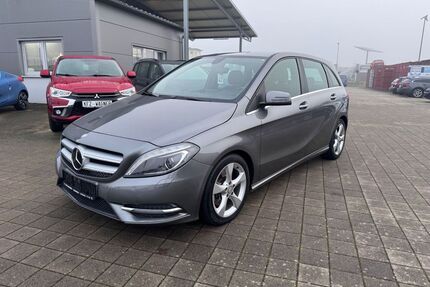 Mercedes-Benz B 220 Gebrauchtwagen