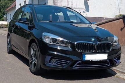 BMW 218 Gran Tourer Gebrauchtwagen