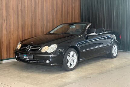 Mercedes-Benz CLK 200 Gebrauchtwagen