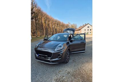 Ford Puma Gebrauchtwagen