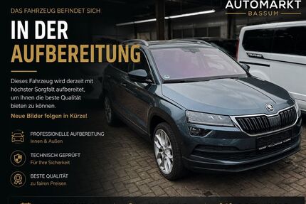 Skoda Karoq Gebrauchtwagen