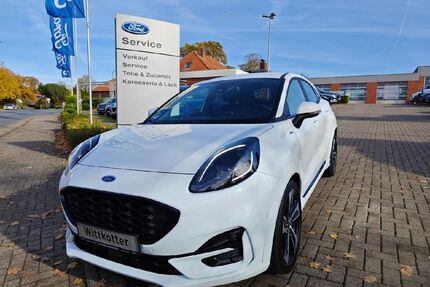 Ford Puma Gebrauchtwagen