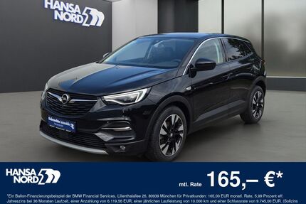 Opel Grandland (X) Gebrauchtwagen