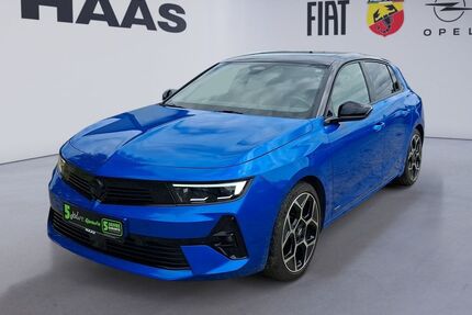 Opel Astra Gebrauchtwagen