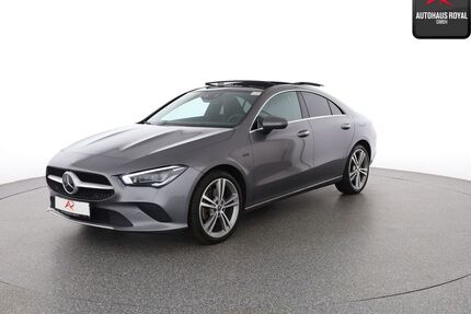 Mercedes-Benz CLA 250 Gebrauchtwagen